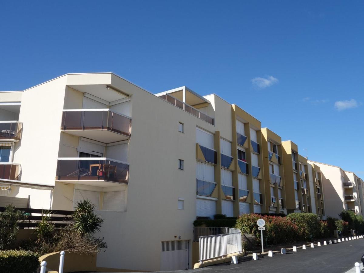 Studio Voiles D'Or-Genois-3 By Interhome Ле-Гро-дю-Руа Екстер'єр фото