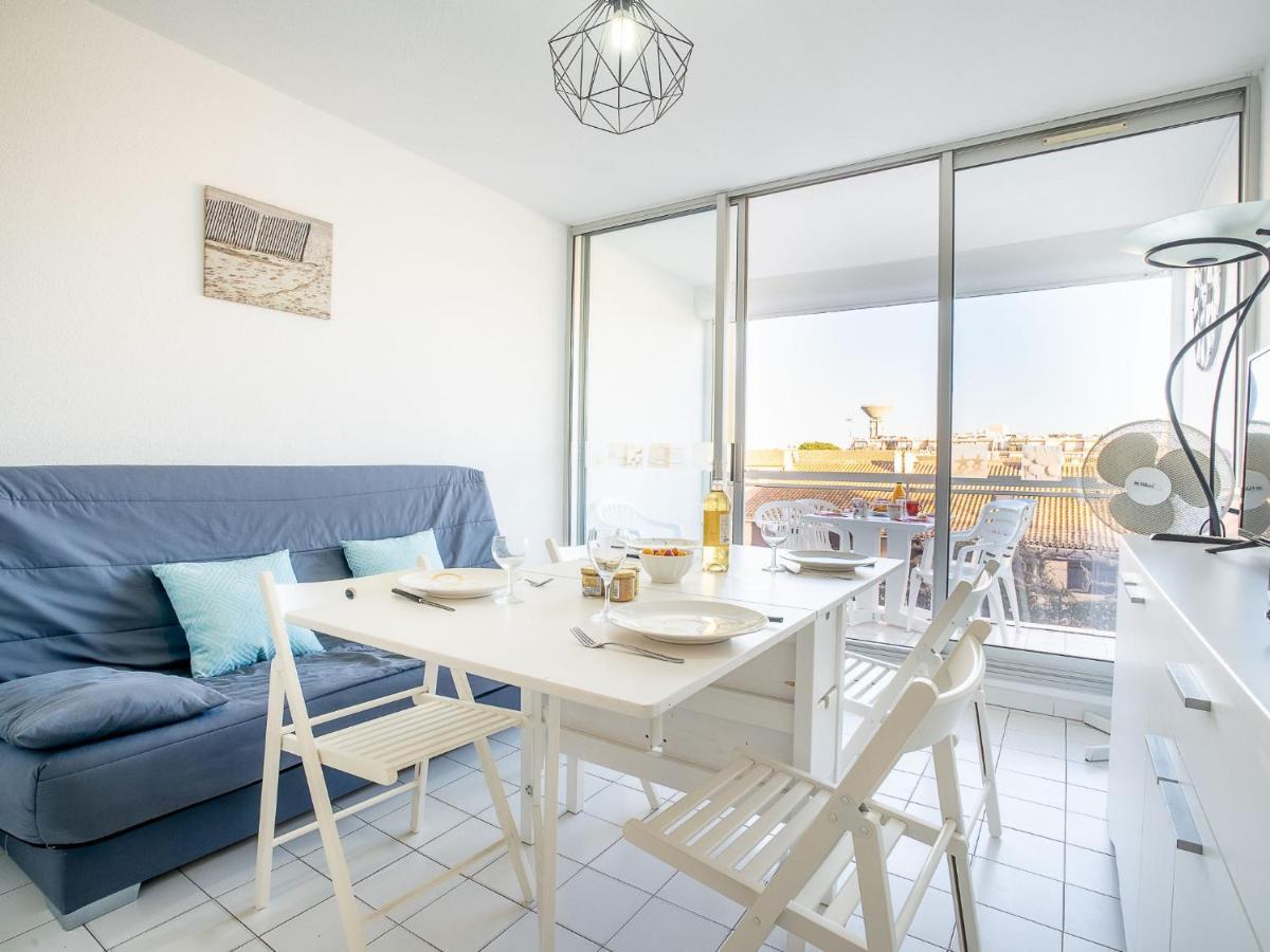 Studio Voiles D'Or-Genois-3 By Interhome Ле-Гро-дю-Руа Екстер'єр фото
