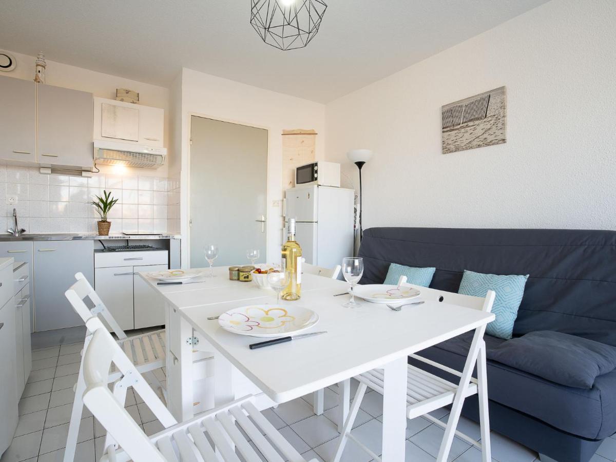 Studio Voiles D'Or-Genois-3 By Interhome Ле-Гро-дю-Руа Екстер'єр фото
